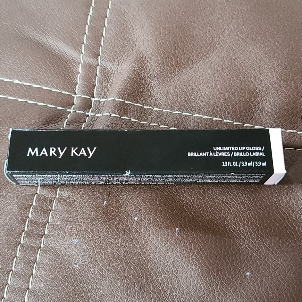 Mary Kay Lip Gloss